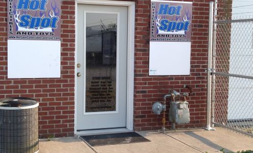 Hot Spot Collectibles and Toys LLC