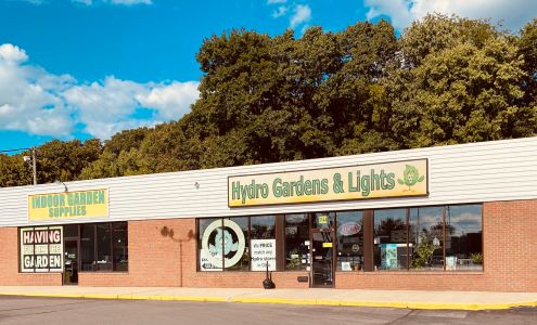 Hydro Gardens & Lights