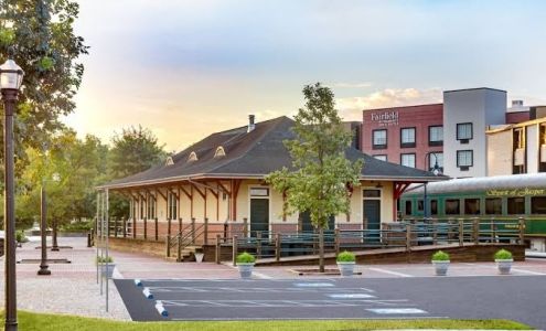 Fairfield by Marriott Inn & Suites Jasper