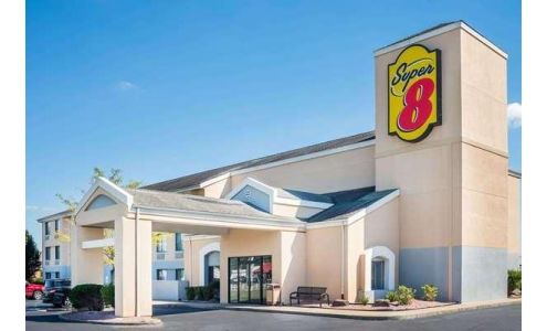 Super 8 by Wyndham Jasper