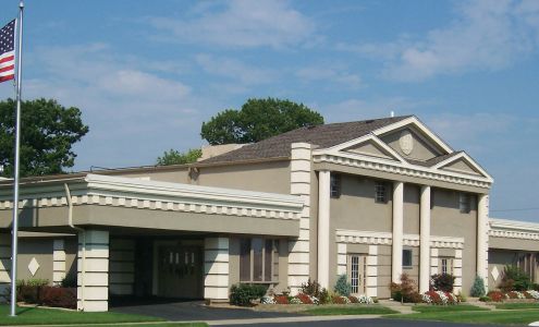 Molnar Funeral Homes - Southgate Chapel