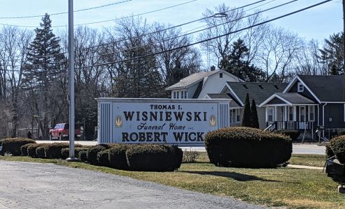 Wisniewski & Wick Funeral Home