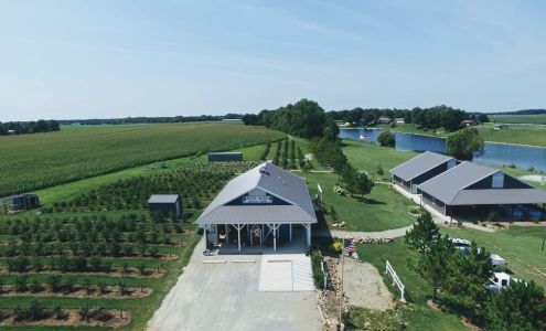 Blue Barn Berry Farm