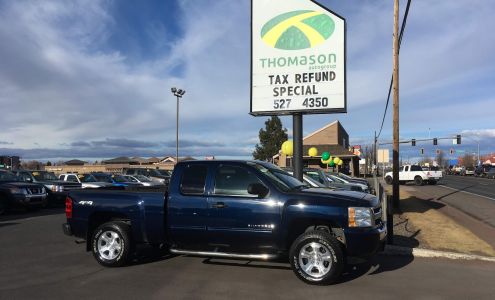 Thomason Auto Group Redmond