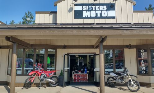 Sisters Moto Sisters