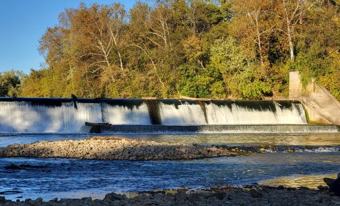 Williams Dam Public Fishing Area Williams