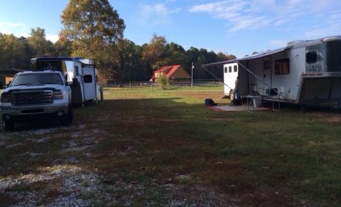 Harden's Horse Camp Norman