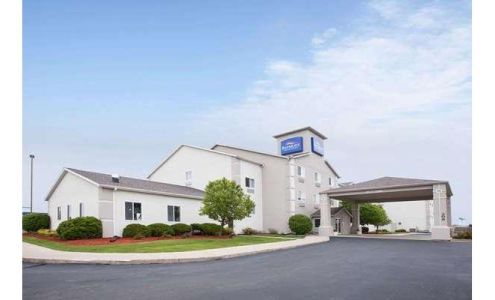 Baymont by Wyndham Auburn