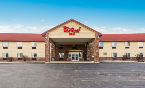 Red Roof Inn Auburn