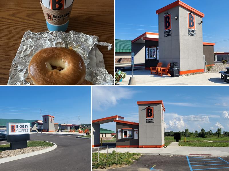 BIGGBY COFFEE 710 E Albion St, Avilla