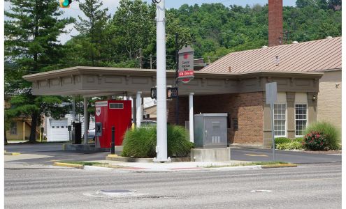 German American Bank Drive Up Madison