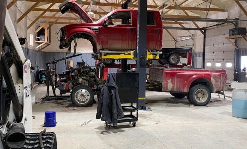 Geiger’s Automotive & Diesel Repair Vinton