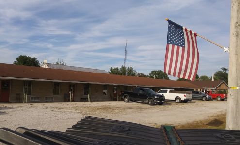 Black Oak Motel Timmons Washington
