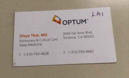 Del Amo Family Medical Group Inc