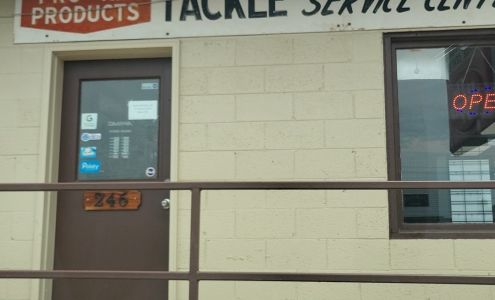 Tackle Service Center