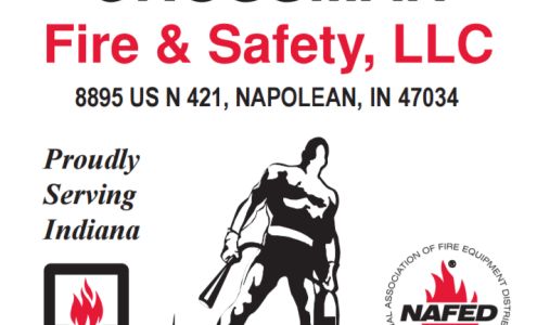 Crossman Fire & Safety LLC Napoleon