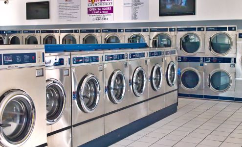 Lost Sock Laundromat