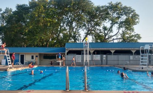 Mt Vernon Swimming Pool Mount Vernon