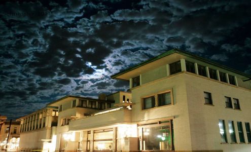 The Historic Park Inn Hotel