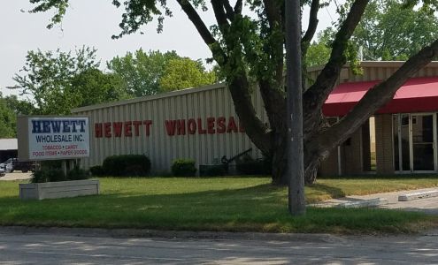 Hewett Wholesale Inc