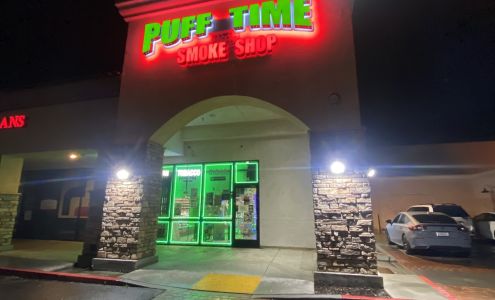 Puff time Smokeshop