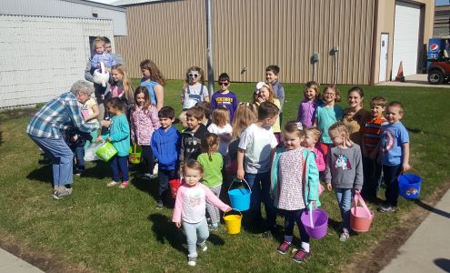 Hanlontown Community Center Hanlontown