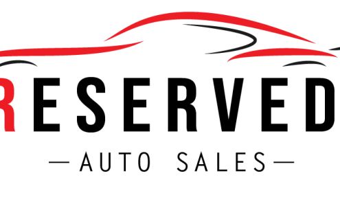 Reserved Auto Sales Bridgeton