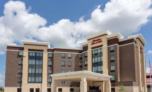 Hampton Inn & Suites by Hilton Burlington