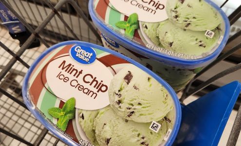 Walmart Garden Center