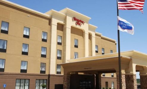 Hampton Inn Ottumwa