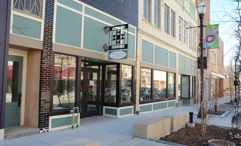 The Sewing House & Main Street Vacuum