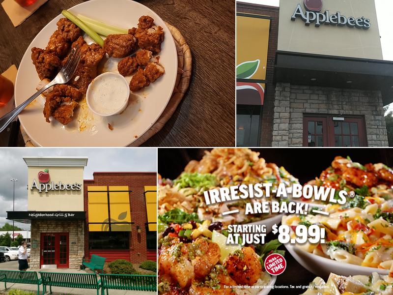 Applebee's Grill + Bar