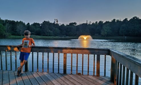 Izaak Walton Club House