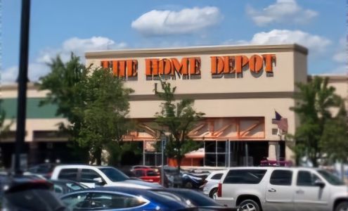 Garden Center at The Home Depot