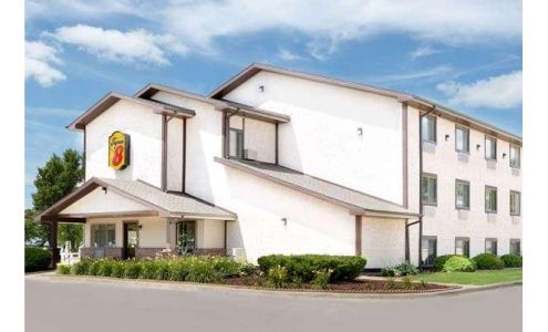 Super 8 by Wyndham Boone