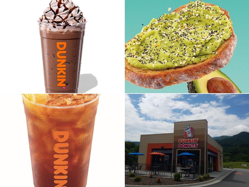 Dunkin' 2361 US-70, Swannanoa