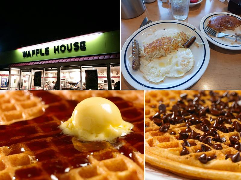 Waffle House 6011 Asheville Hwy, Hendersonville