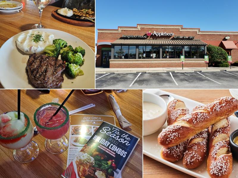 Applebee's Grill + Bar