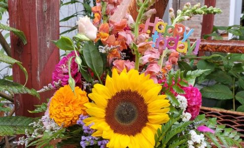 Watering Can Floral and Gifts