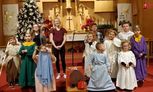 Grace Lutheran Preschool