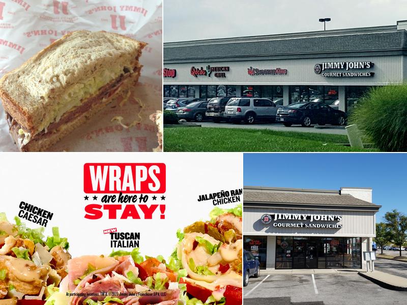 Jimmy John's 8290 E 96th St, Fishers