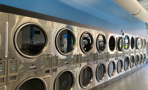 Carriage Work Laundry