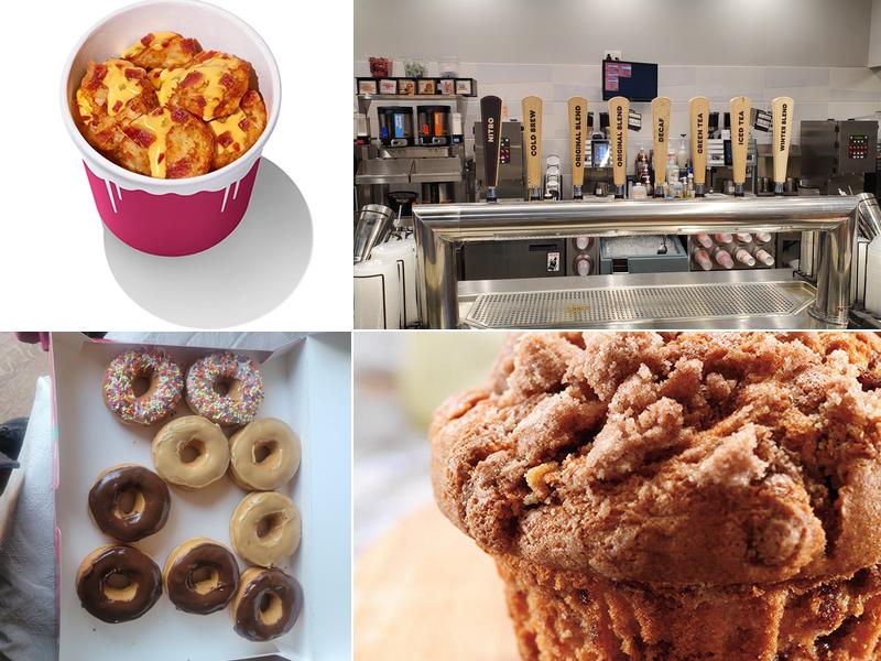 Dunkin' 101 Tracy Dr Suite B, Tracy