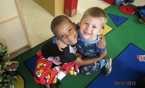 Loving Arms Child Care and Preschool