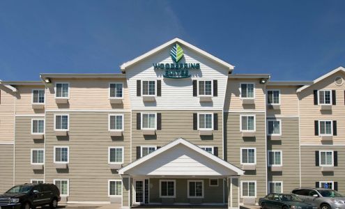 WoodSpring Suites Junction City