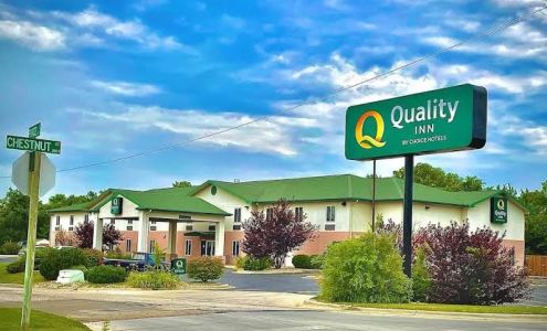 Quality Inn Junction City near Fort Riley