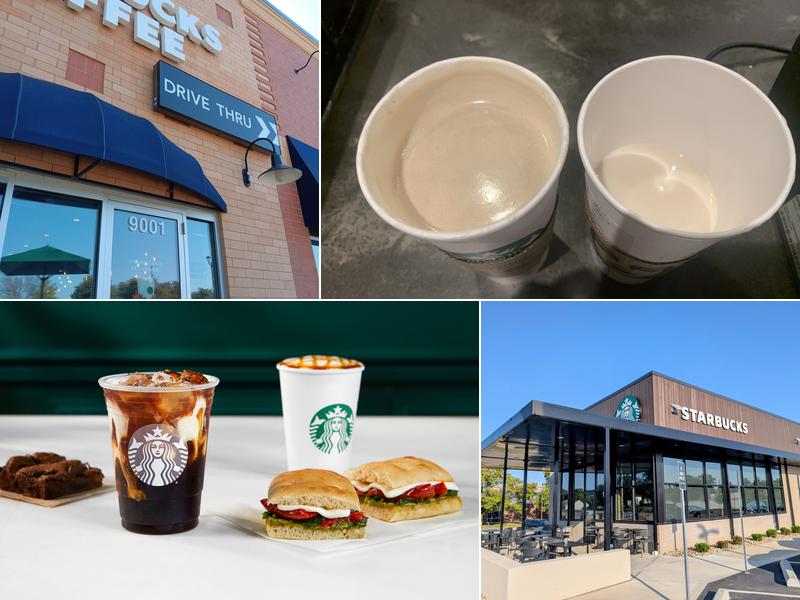 Starbucks 9001 E 116th St, Fishers