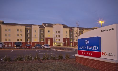 Candlewood Suites Building 6956