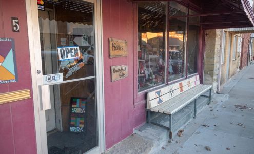 Lucky Charm Quilts Chapman