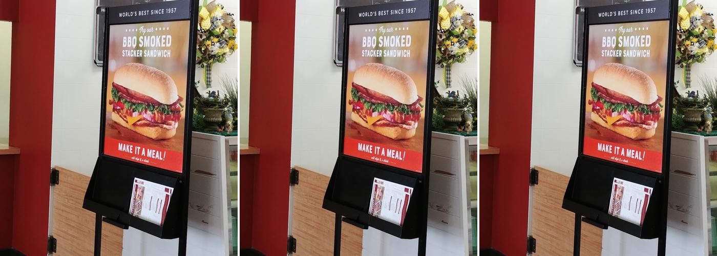 The Honey Baked Ham Company Menu